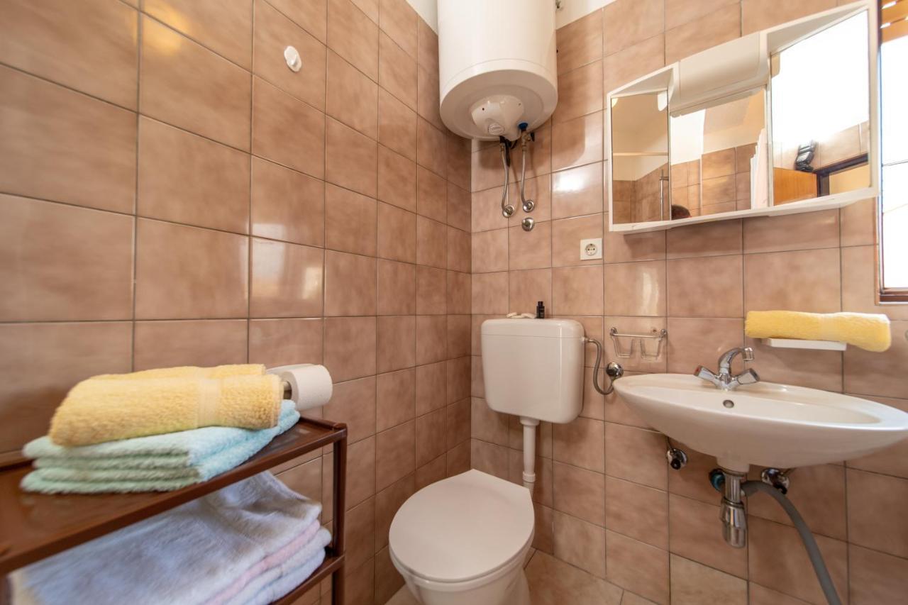 Apartmani Centar Palit Bagian luar foto