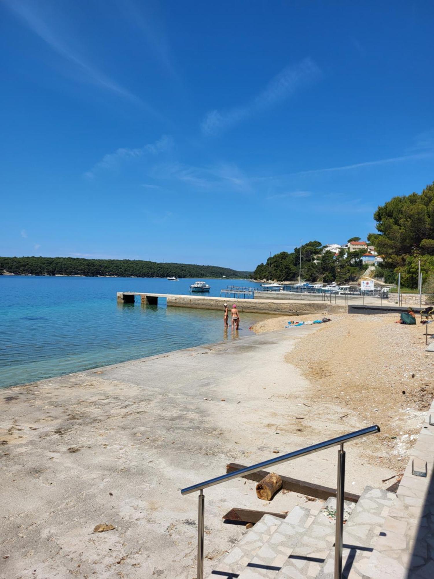 Apartmani Centar Palit Bagian luar foto