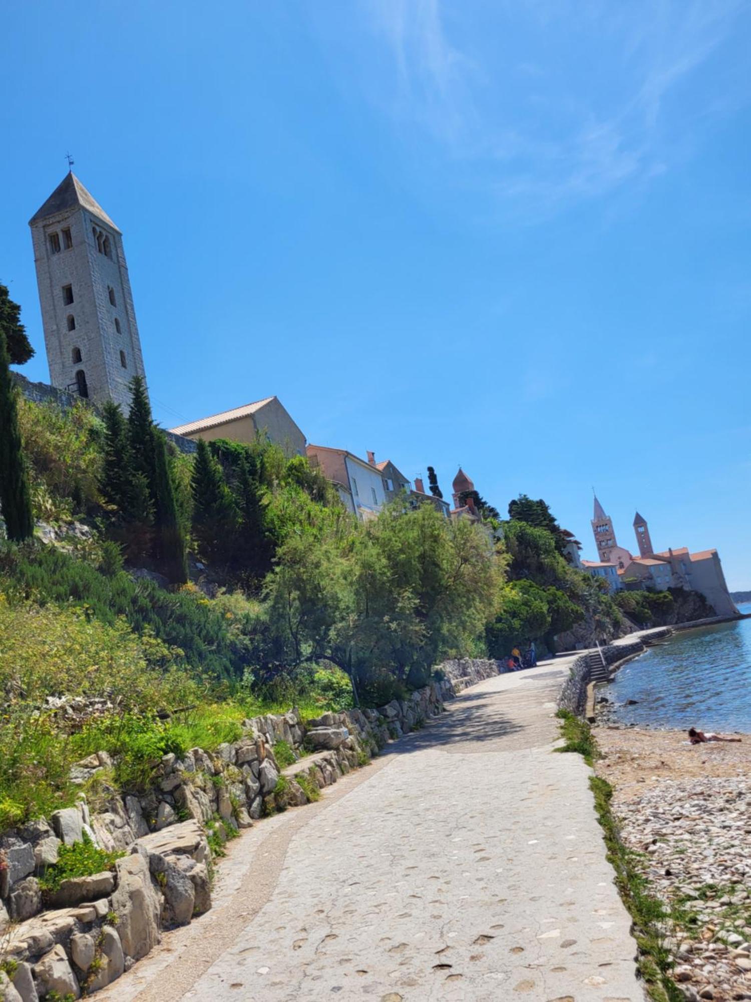 Apartmani Centar Palit Bagian luar foto