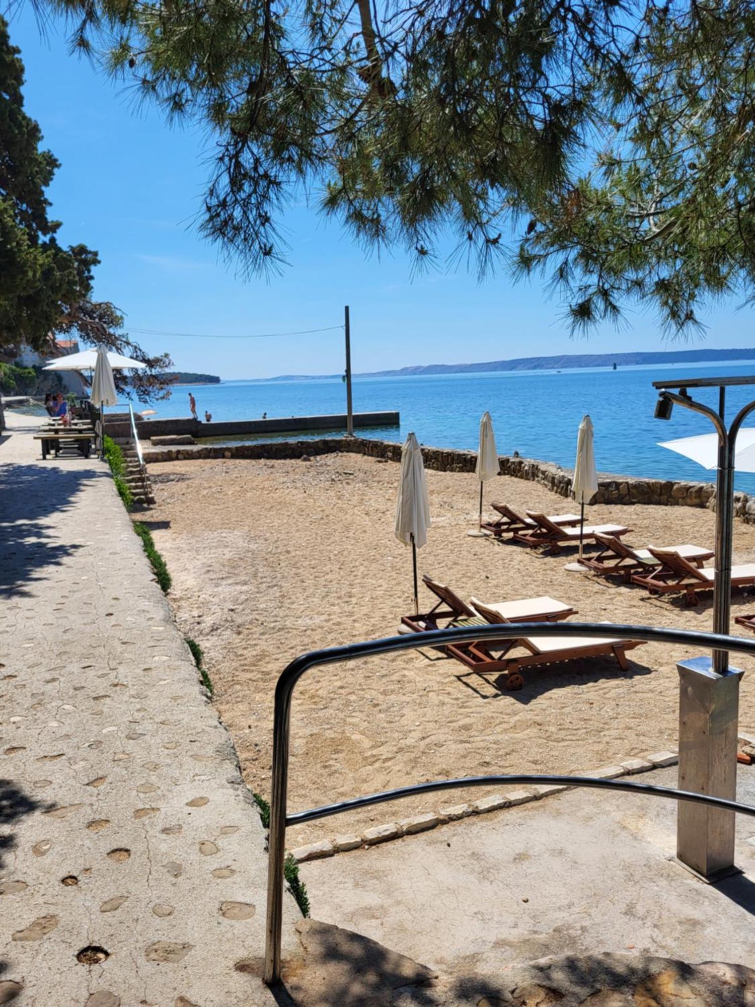 Apartmani Centar Palit Bagian luar foto